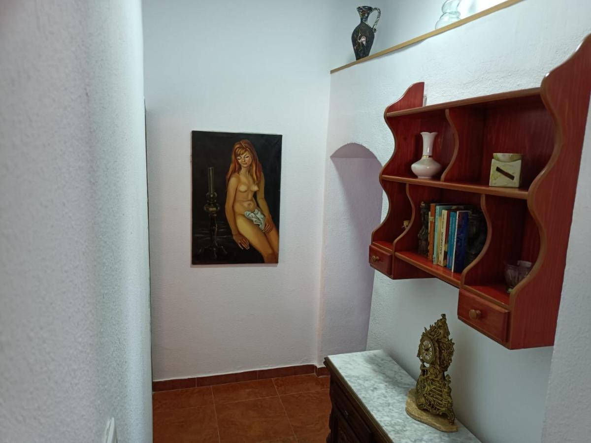 Apartamento Turistico Muralla De Касерес Екстер'єр фото